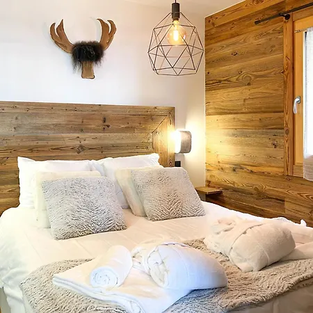 Apartment Bel Aux Gets Avec Sauna, Jacuzzi Et Wi-fi *