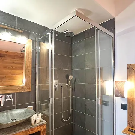 Bel Aux Gets Avec Sauna, Jacuzzi Et Wi-fi