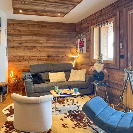 Apartment Bel Aux Gets Avec Sauna, Jacuzzi Et Wi-fi