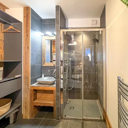 Apartment Bel Aux Gets Avec Sauna, Jacuzzi Et Wi-fi - Fr-1-671-289 *